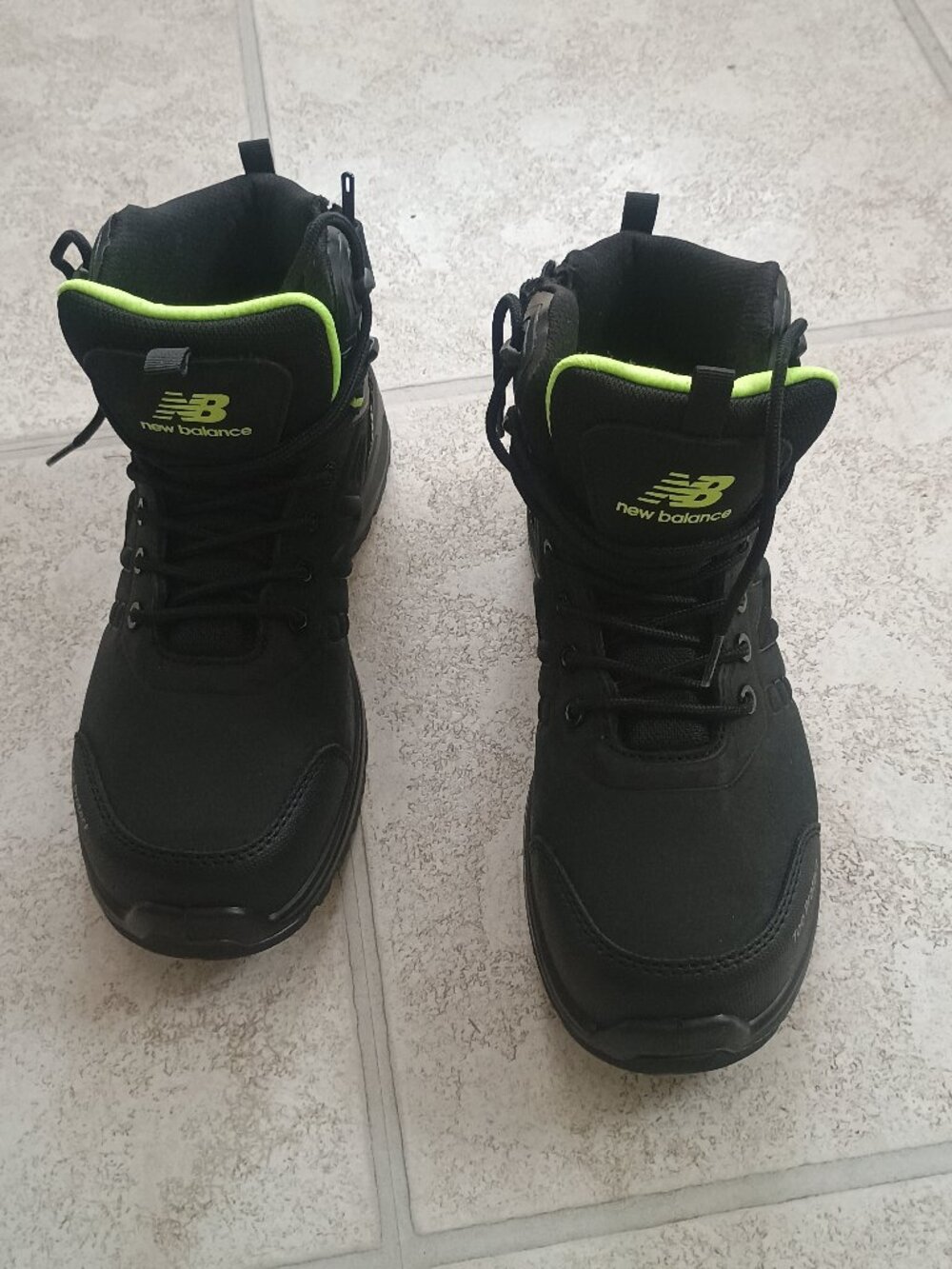 New Balance Calibre Men's Work Boots 8.5EE